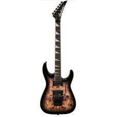 Электрогитара Jackson JS Series JS32 DKAP Transparent Black Burst