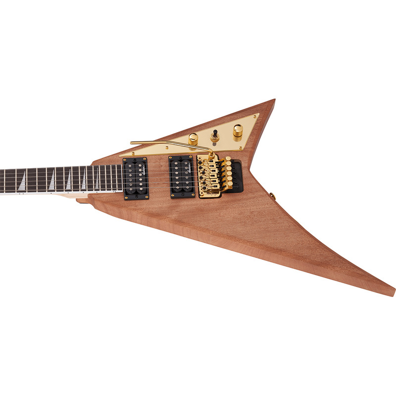 Електрогітара JACKSON JS SERIES RHOADS MAH JS32 NATURAL