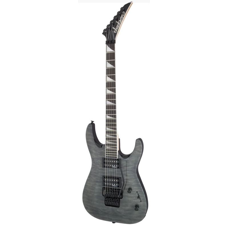 Електрогітара Jackson JS32Q Arch Top AH Trans Black