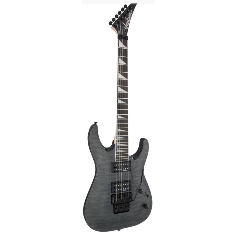 Електрогітара Jackson JS32Q Arch Top AH Trans Black