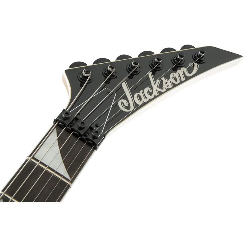 Електрогітара Jackson JS32Q Arch Top AH Trans Black
