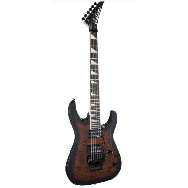 Електрогітара Jackson JS32Q Dinky Arch Top DKA AR Dark Sunburst