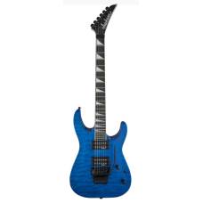 Электрогитара Jackson JS32Q Dinky Arch Top DKA AR Transparent Blue