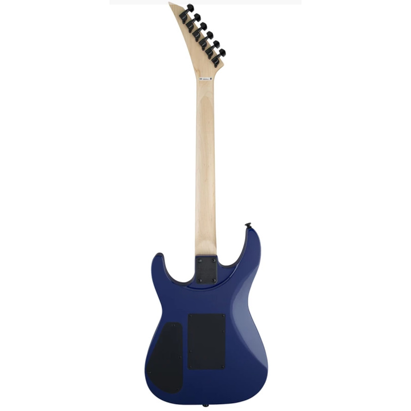 Електрогітара Jackson JS32Q Dinky Arch Top DKA AR Transparent Blue