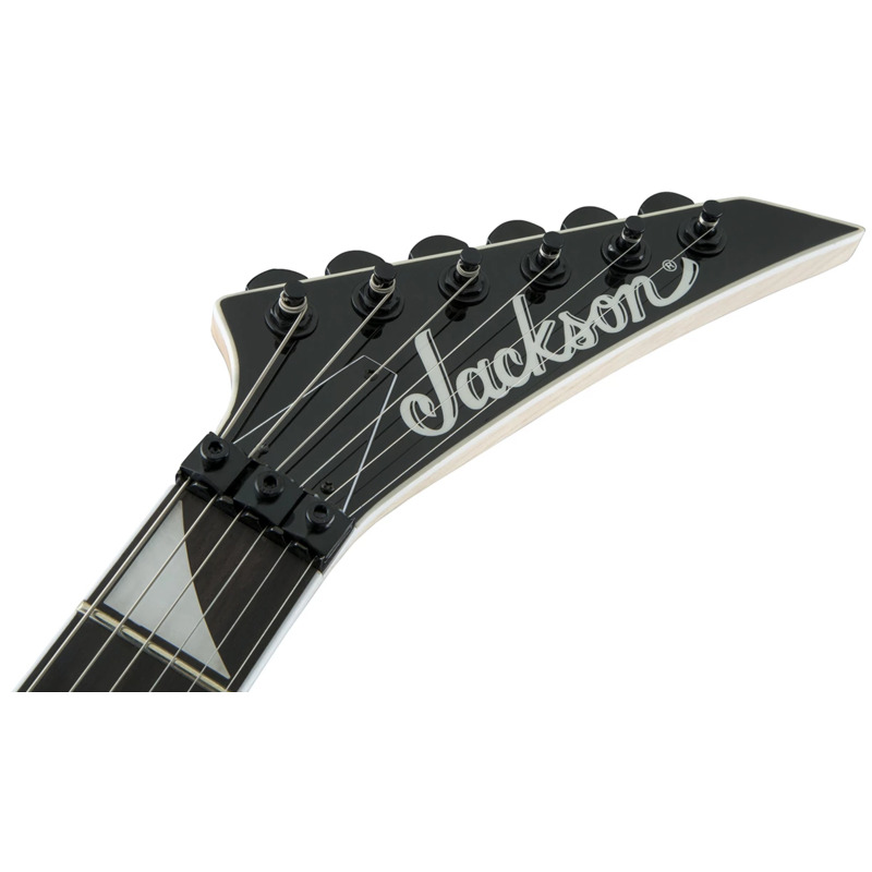 Електрогітара Jackson JS32Q Dinky Arch Top DKA AR Transparent Blue