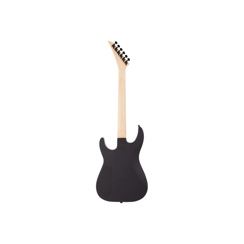 Электрогитара JACKSON JS SERIES DINKY ARCH TOP JS32Q DKA HT TRANSPARENT PURPLE BURST
