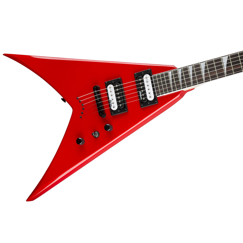 Електрогітара  JACKSON JS SERIES KING V JS32T FERRARI RED
