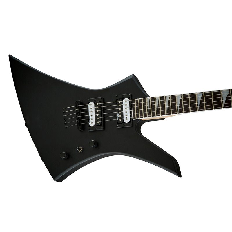 Электрогитара JACKSON JS SERIES KELLY JS32T SATIN BLACK
