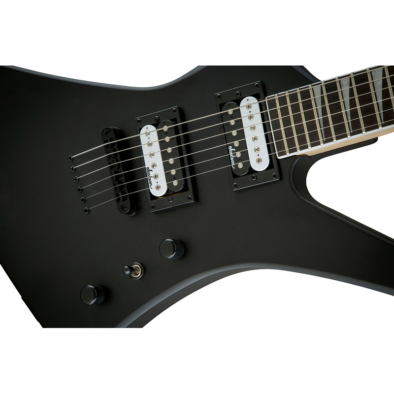 Электрогитара JACKSON JS SERIES KELLY JS32T SATIN BLACK