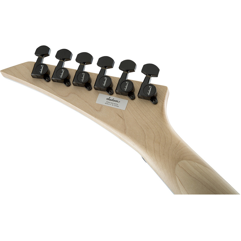 Электрогитара JACKSON JS SERIES KELLY JS32T SATIN BLACK