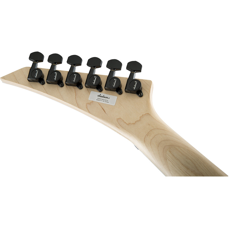 Електрогітара JACKSON JS SERIES KELLY JS32T VIOLA BURST