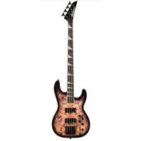 Бас-гитара  Jackson JS Series JS3P Concert Bass Transparent Black Burst