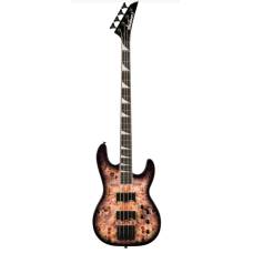 Бас-гитара  Jackson JS Series JS3P Concert Bass Transparent Black Burst