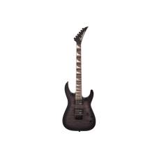 Электрогитара JACKSON JS SERIES DINKY ARCH TOP JS32Q DKA HT TRANSPARENT BLACK BURST