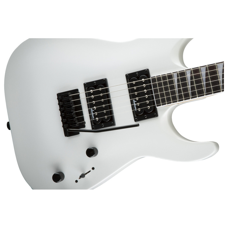 Электрогитара JACKSON JS SERIES DINKY ARCH TOP JS22 DKA SNOW WHITE