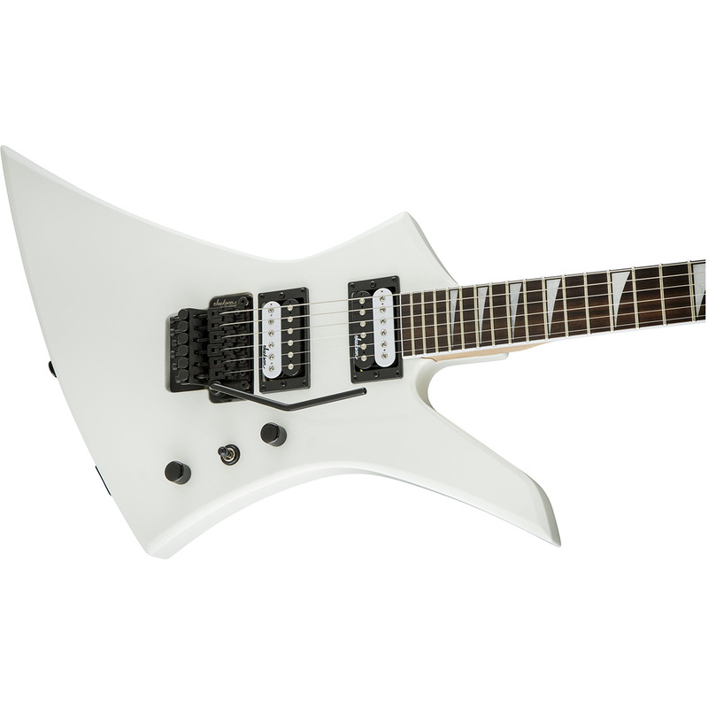 Электрогитара JACKSON JS SERIES KELLY JS32 WHITE
