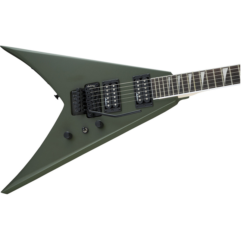 Електрогітара JACKSON JS SERIES KING V JS32 MATTE ARMY DRAB