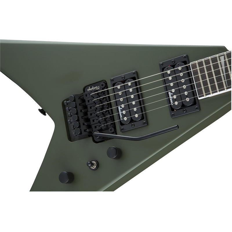 Електрогітара JACKSON JS SERIES KING V JS32 MATTE ARMY DRAB