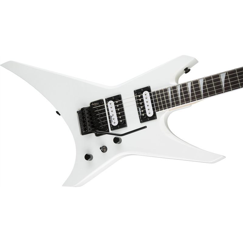Электрогитара JACKSON JS SERIES WARRIOR JS32 SNOW WHITE