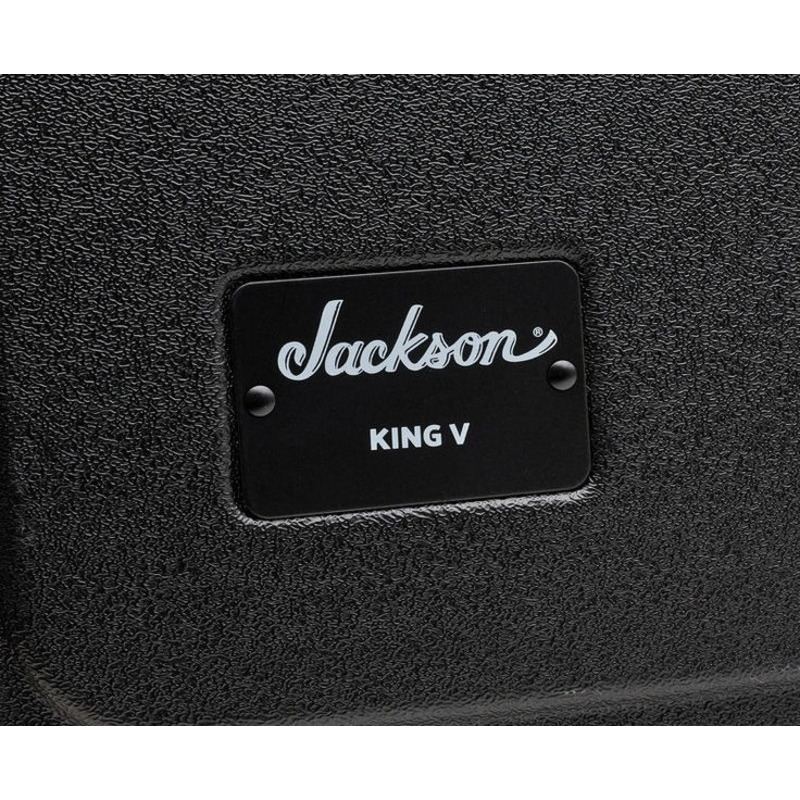 Кейс для електрогітари Jackson King V Hardshell Case