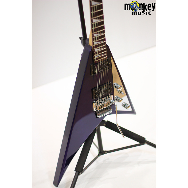 Электрогитара Jackson RR3 Randy Rhoads Cobalt Blue