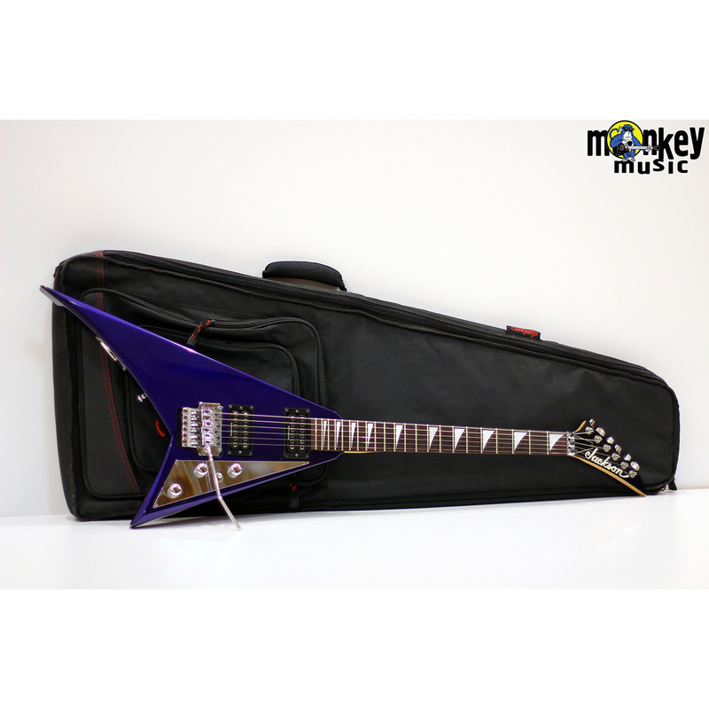 Электрогитара Jackson RR3 Randy Rhoads Cobalt Blue