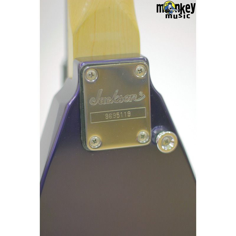 Электрогитара Jackson RR3 Randy Rhoads Cobalt Blue