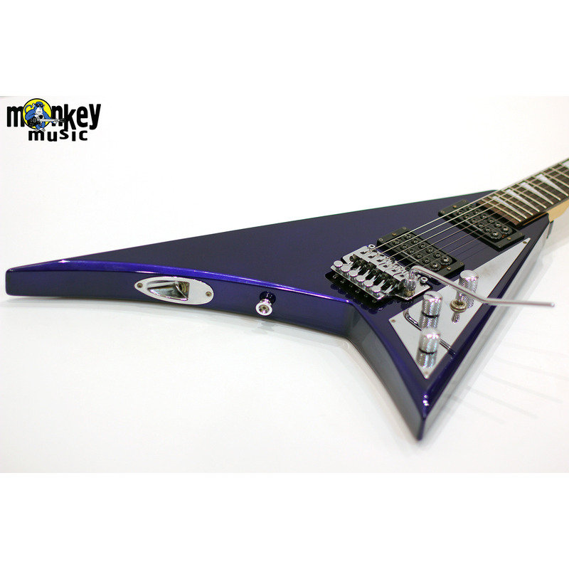 Электрогитара Jackson RR3 Randy Rhoads Cobalt Blue