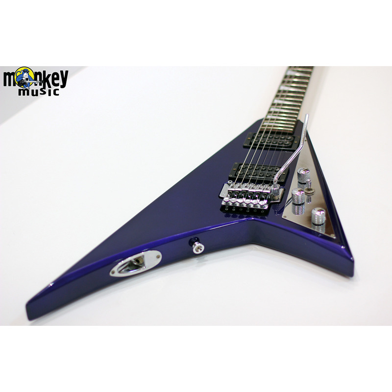 Электрогитара Jackson RR3 Randy Rhoads Cobalt Blue