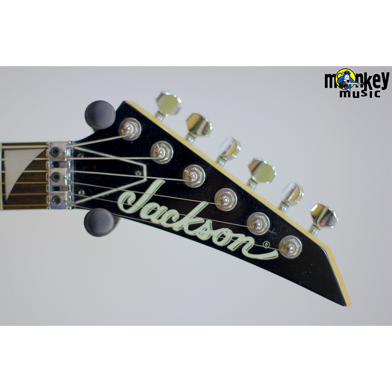 Электрогитара Jackson RR3 Randy Rhoads Cobalt Blue