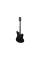 Электрогитара  JACKSON X SERIES SURFCASTER SC HT6 SATIN BLACK
