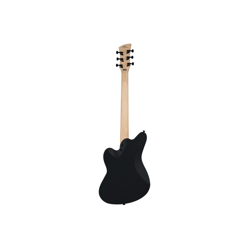 Електрогітара  JACKSON X SERIES SURFCASTER SC HT6 SATIN BLACK
