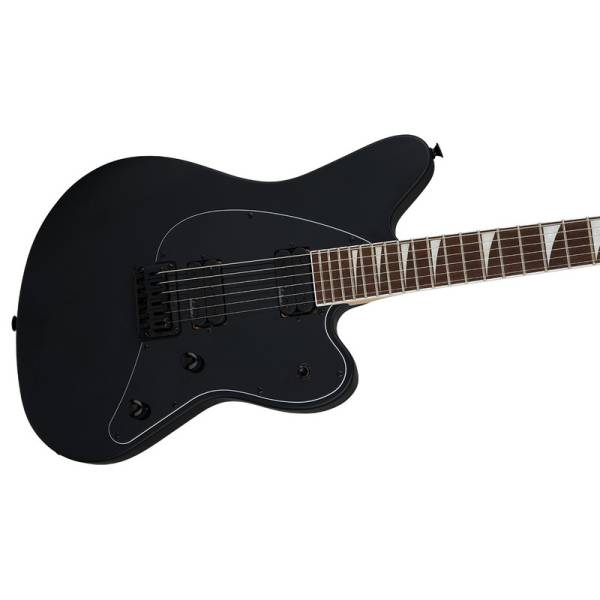 Электрогитара  JACKSON X SERIES SURFCASTER SC HT6 SATIN BLACK
