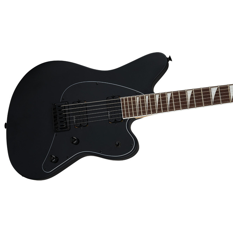 Електрогітара  JACKSON X SERIES SURFCASTER SC HT6 SATIN BLACK