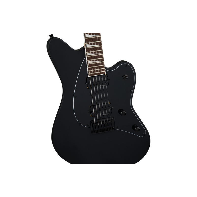 Електрогітара  JACKSON X SERIES SURFCASTER SC HT6 SATIN BLACK