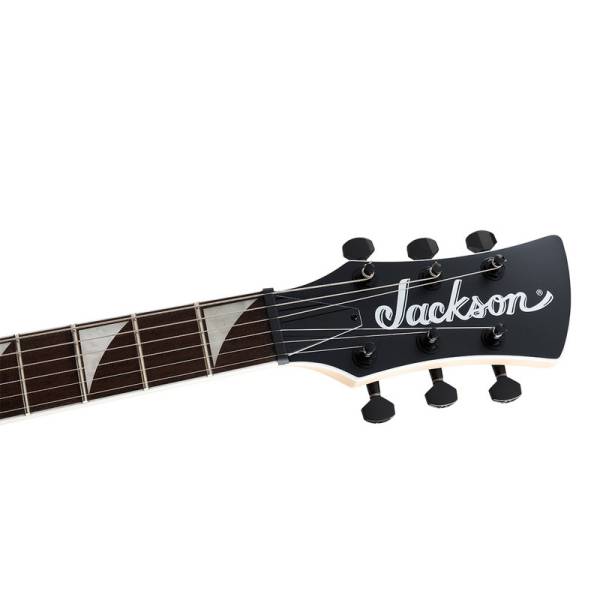 Электрогитара  JACKSON X SERIES SURFCASTER SC HT6 SATIN BLACK