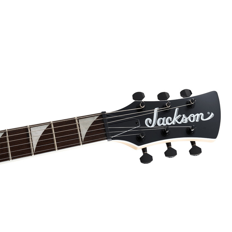 Електрогітара  JACKSON X SERIES SURFCASTER SC HT6 SATIN BLACK