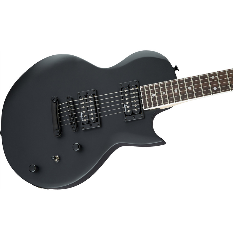 Електрогітара JACKSON JS SERIES MONARKH SC JS22 SATIN BLACK