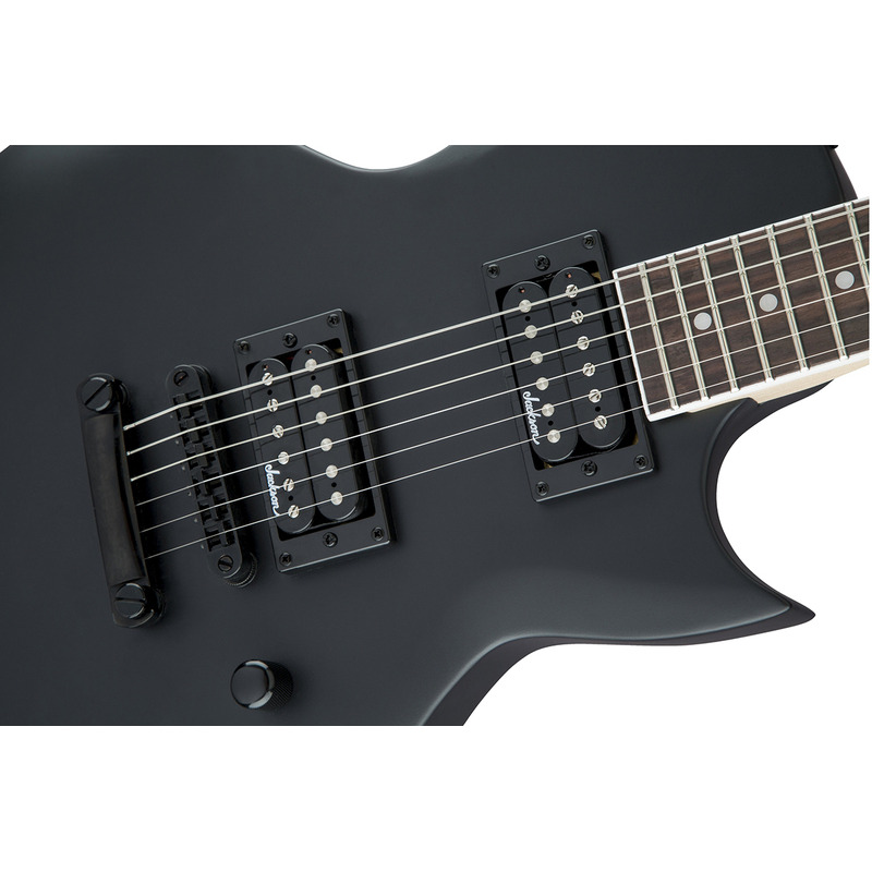 Електрогітара JACKSON JS SERIES MONARKH SC JS22 SATIN BLACK