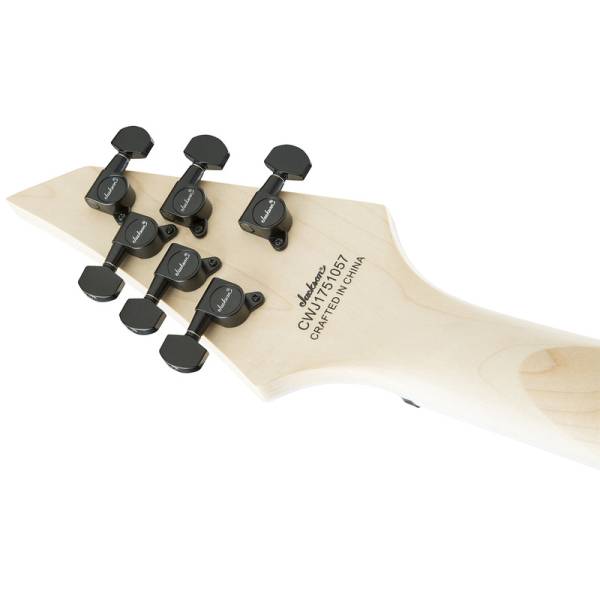 Электрогитара JACKSON JS SERIES MONARKH SC JS22 SATIN BLACK