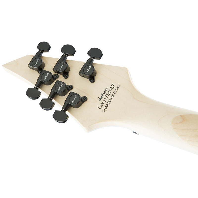 Електрогітара JACKSON JS SERIES MONARKH SC JS22 SATIN BLACK