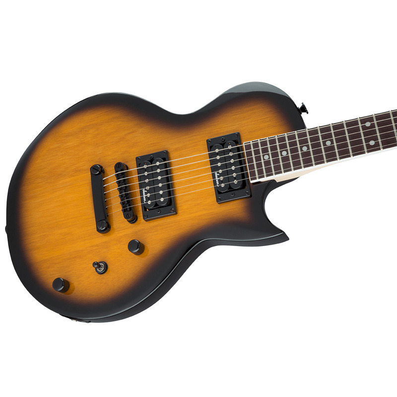 Электрогитара JACKSON JS SERIES MONARKH SC JS22 TOBACCO BURST
