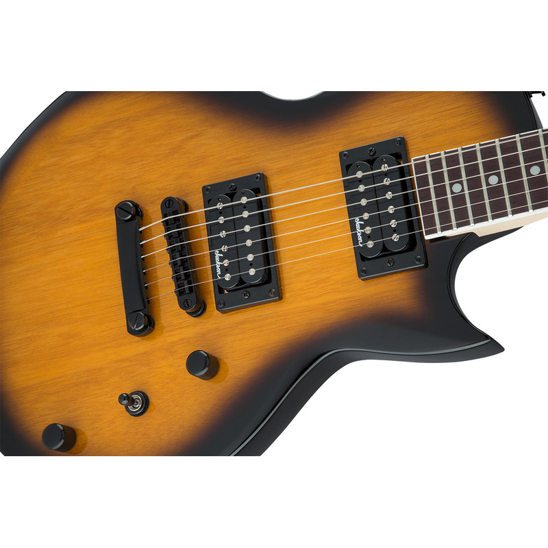Электрогитара JACKSON JS SERIES MONARKH SC JS22 TOBACCO BURST