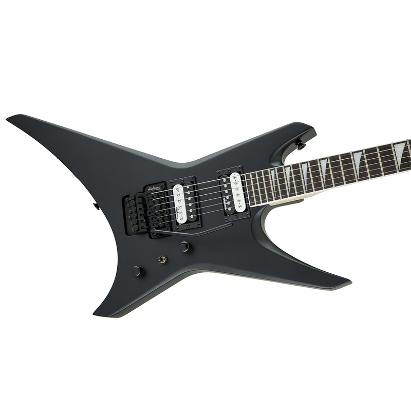 Электрогитара JACKSON JS SERIES WARRIOR JS32 SATIN BLACK