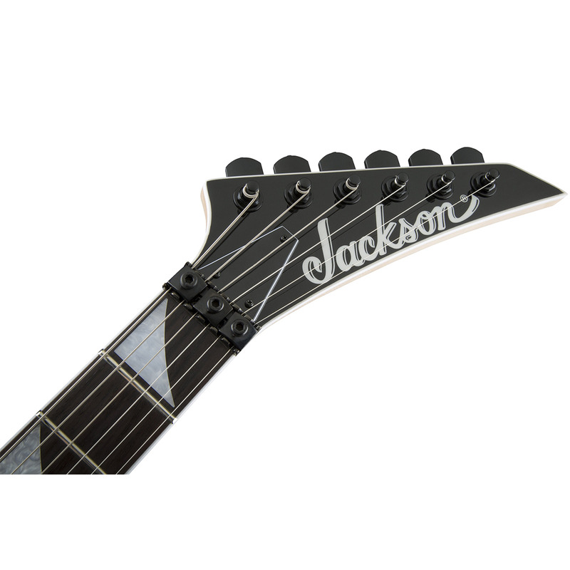 Электрогитара JACKSON JS SERIES WARRIOR JS32 SATIN BLACK
