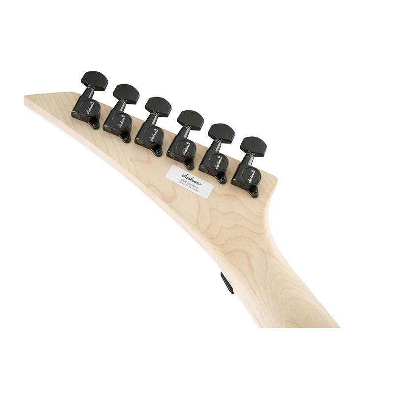 Электрогитара JACKSON JS SERIES WARRIOR JS32 SATIN BLACK