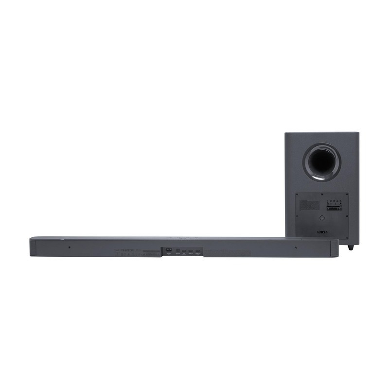 Акустическая система JBL	BAR 2.1 DEEP BASS MK2