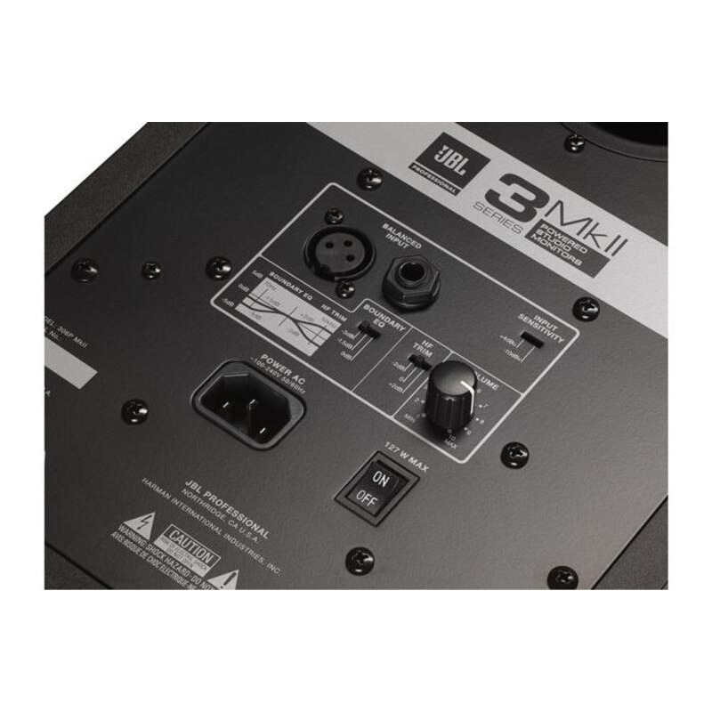 Студийный монитор JBL 305P MKII