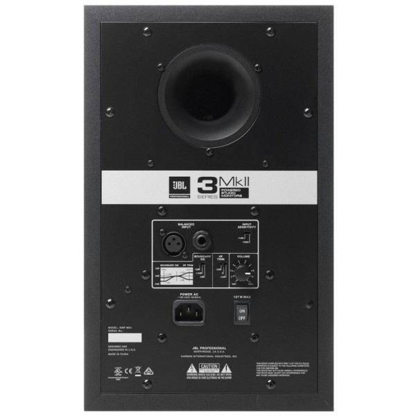 Студийный монитор JBL 306P MKII