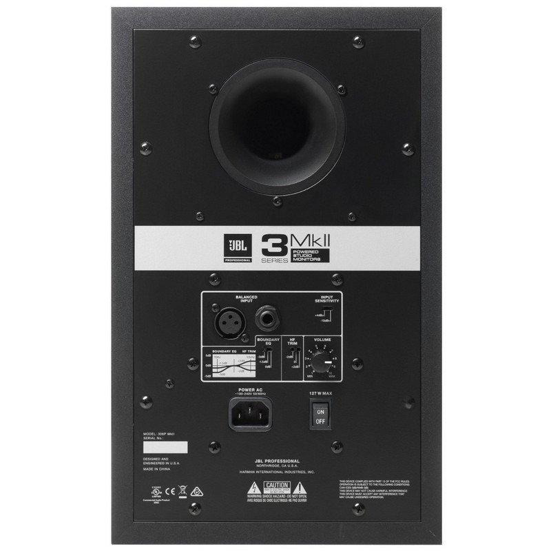 Студийный монитор JBL 306P MKII